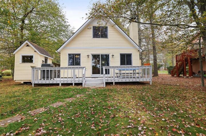 Property Photo: 6063 Boardwalk Drive PA 18466