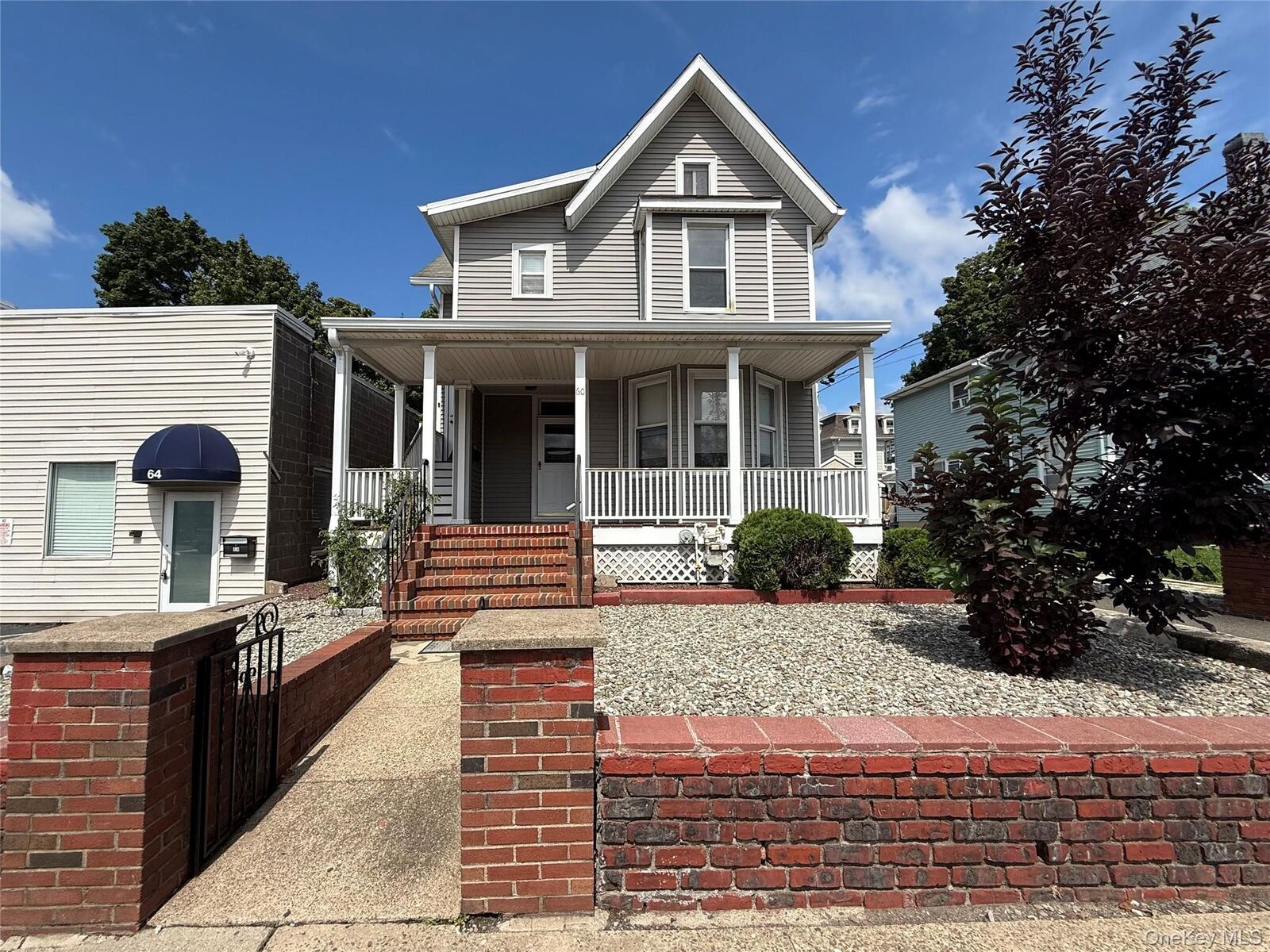Property Photo:  60 W Catherine Street 1  NY 10960 