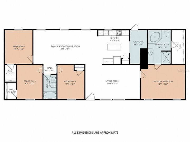 Property Photo: 10055 W Ohio Drive FL 34428