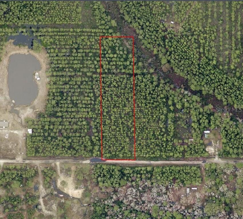 Property Photo: NE 215th Street FL 32134