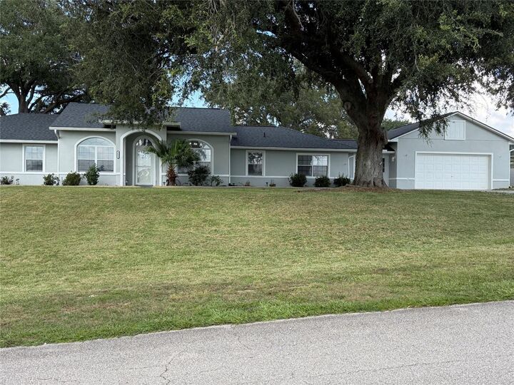 Property Photo: 3635 Stephen Road FL 32159