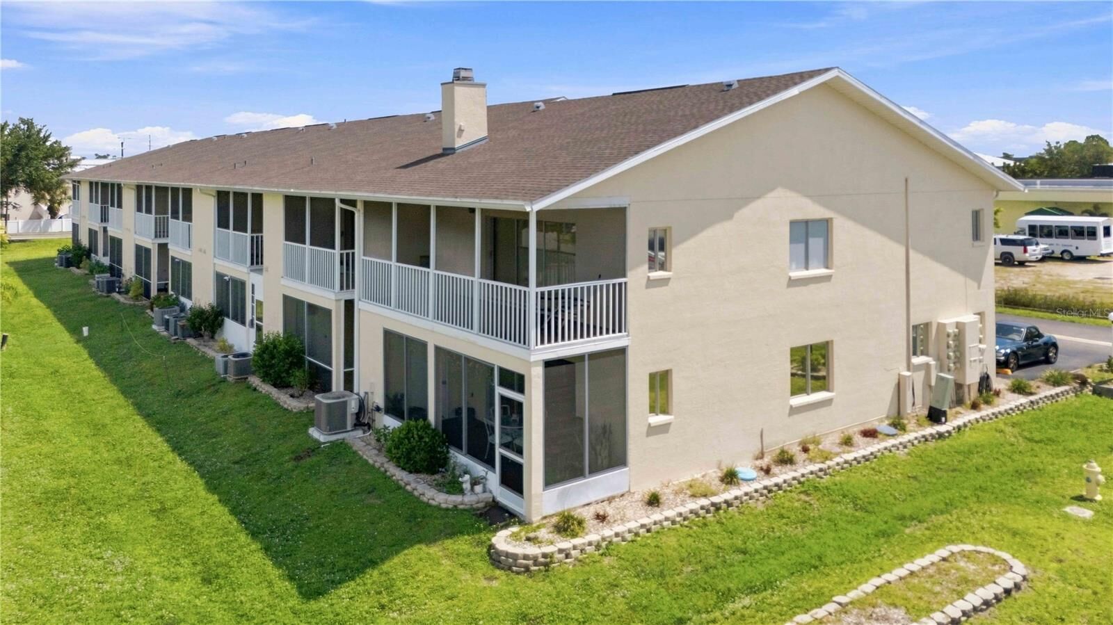 Property Photo: 22278 Vick Street A100 FL 33980