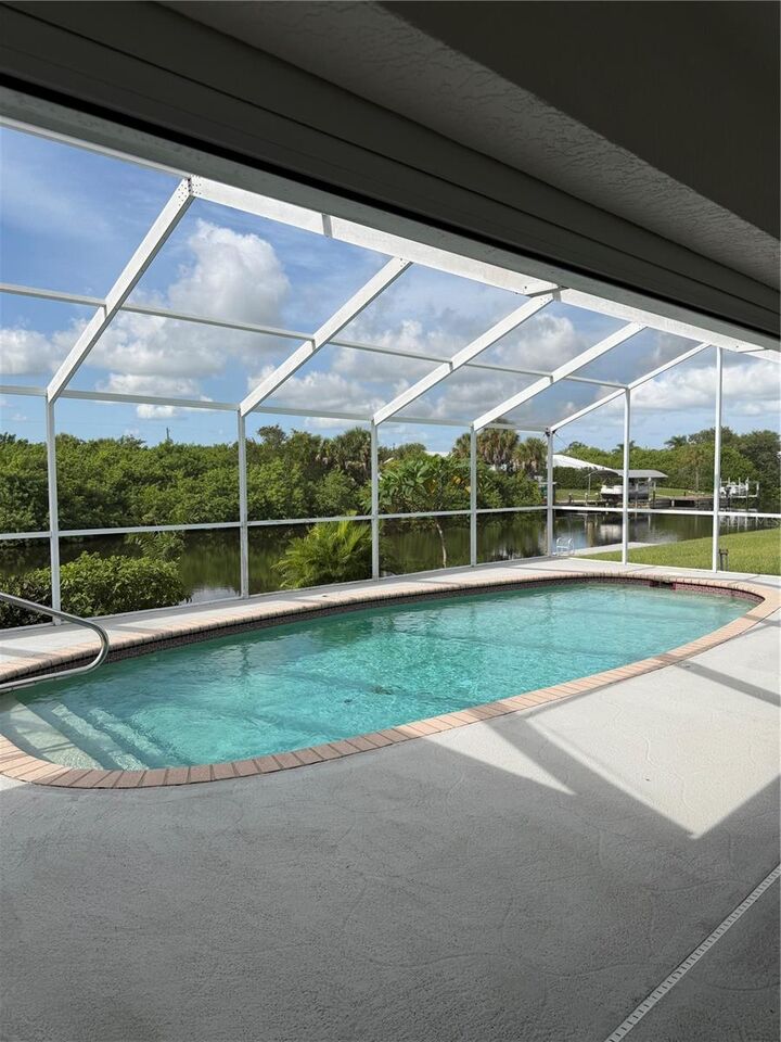 Property Photo:  3580 Como Street  FL 33948 