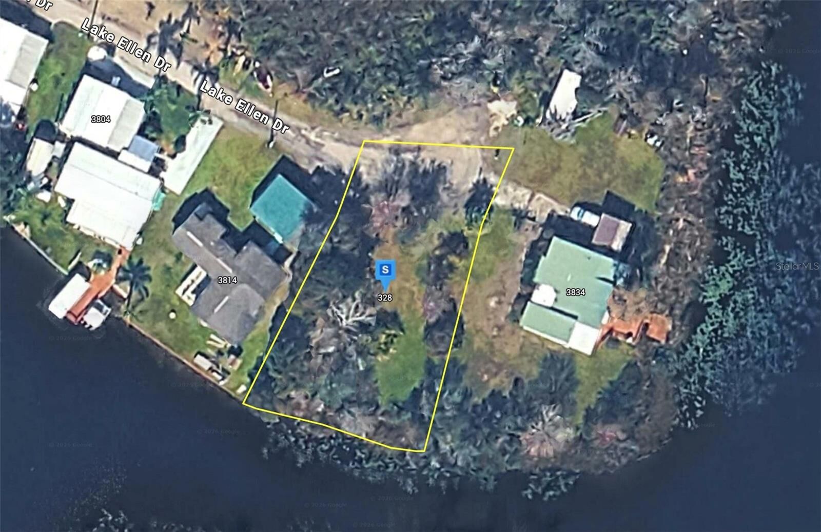 Property Photo:  3824 Lake Ellen Drive C  FL 33844 