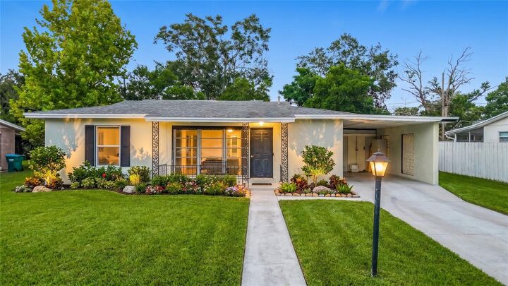 Property Photo: 1371 Rockhill Street FL 32725
