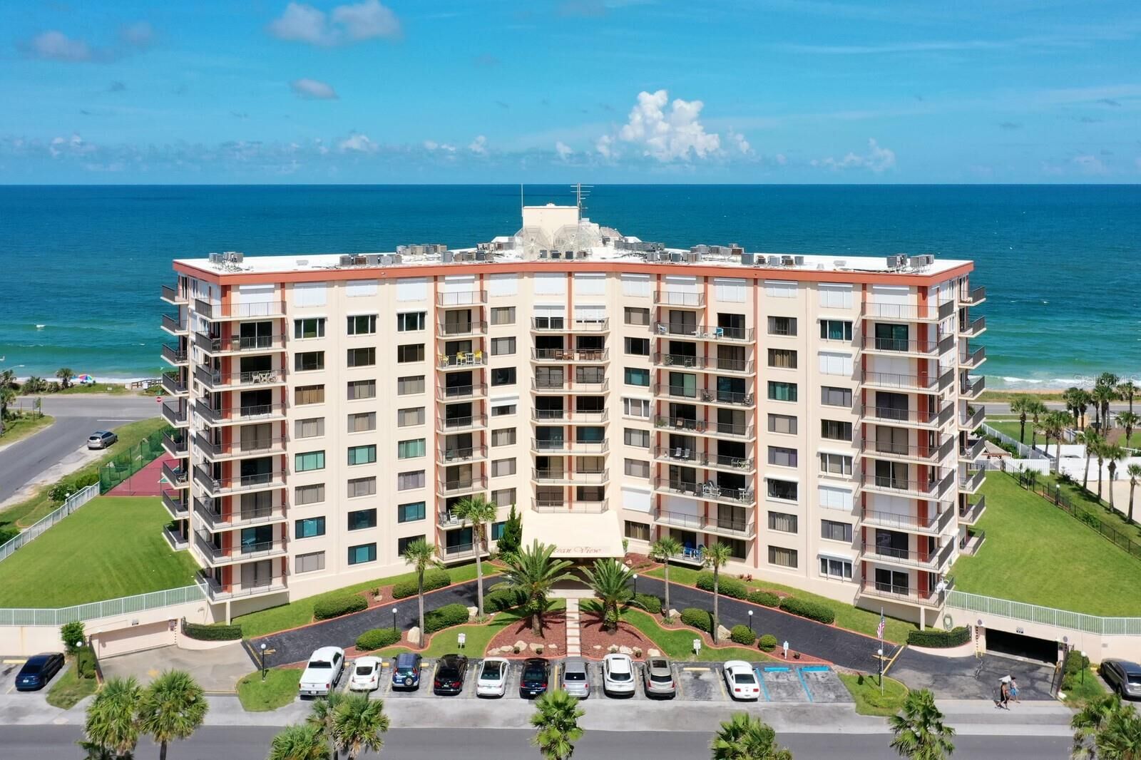 Property Photo: 3600 S Ocean Shore Boulevard 214 FL 32136