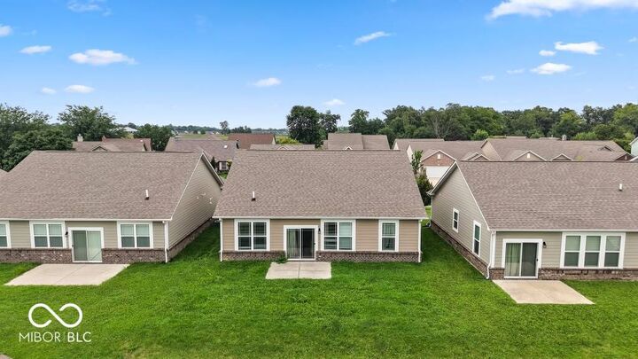 Property Photo: 13400 N Carefree Court IN 46113