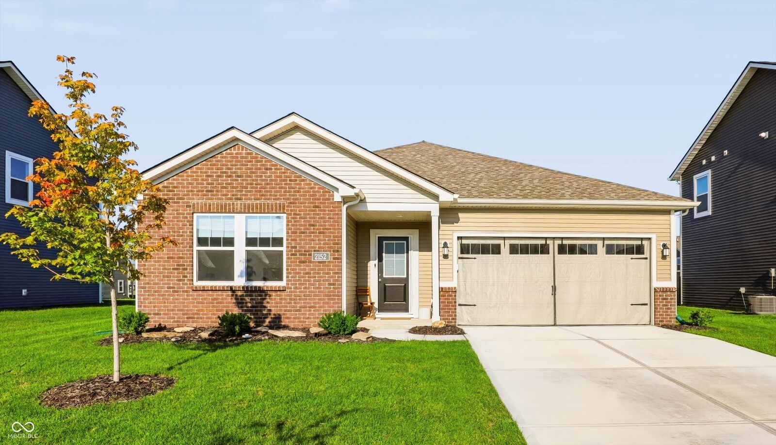 Property Photo: 2152 Foothill Drive IN 46140