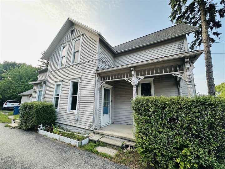 Property Photo:  510 Cypress Street  MI 49660-1968 