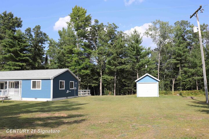 Property Photo:  234 W Elder Beach  MI 48625 