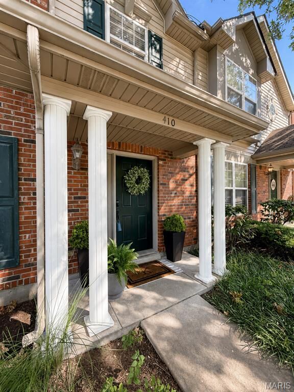 Property Photo:  410 Montclair Tower Drive  MO 63303 