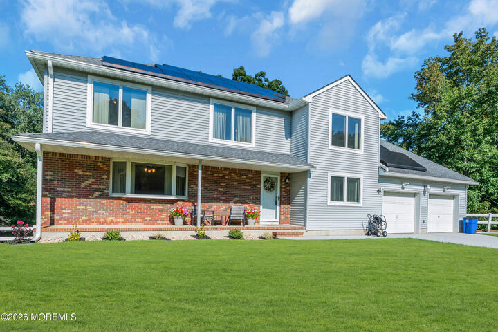 Property Photo:  688 Fort Plains Road  NJ 07731 