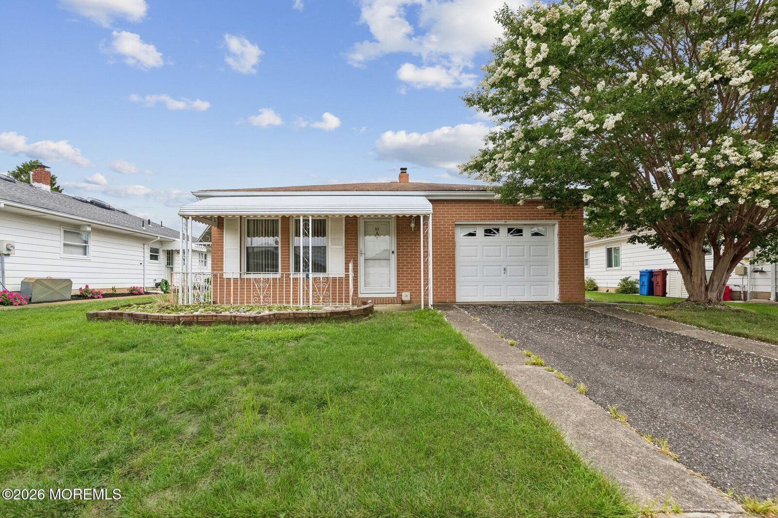 Property Photo: 93 Hyannis Street NJ 08757