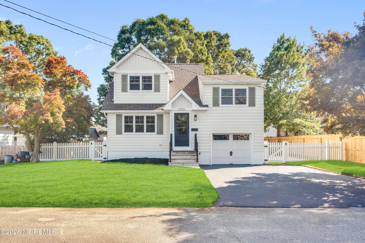 Property Photo: 2220 Mahoney Drive NJ 08742