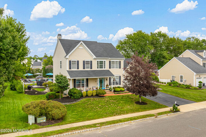 Property Photo: 31 Woodstown Drive NJ 07728