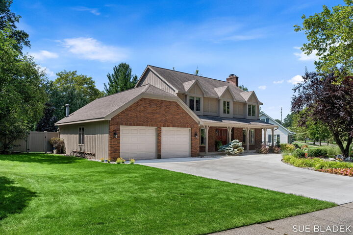 Property Photo: 152 Sorrento Drive MI 49423