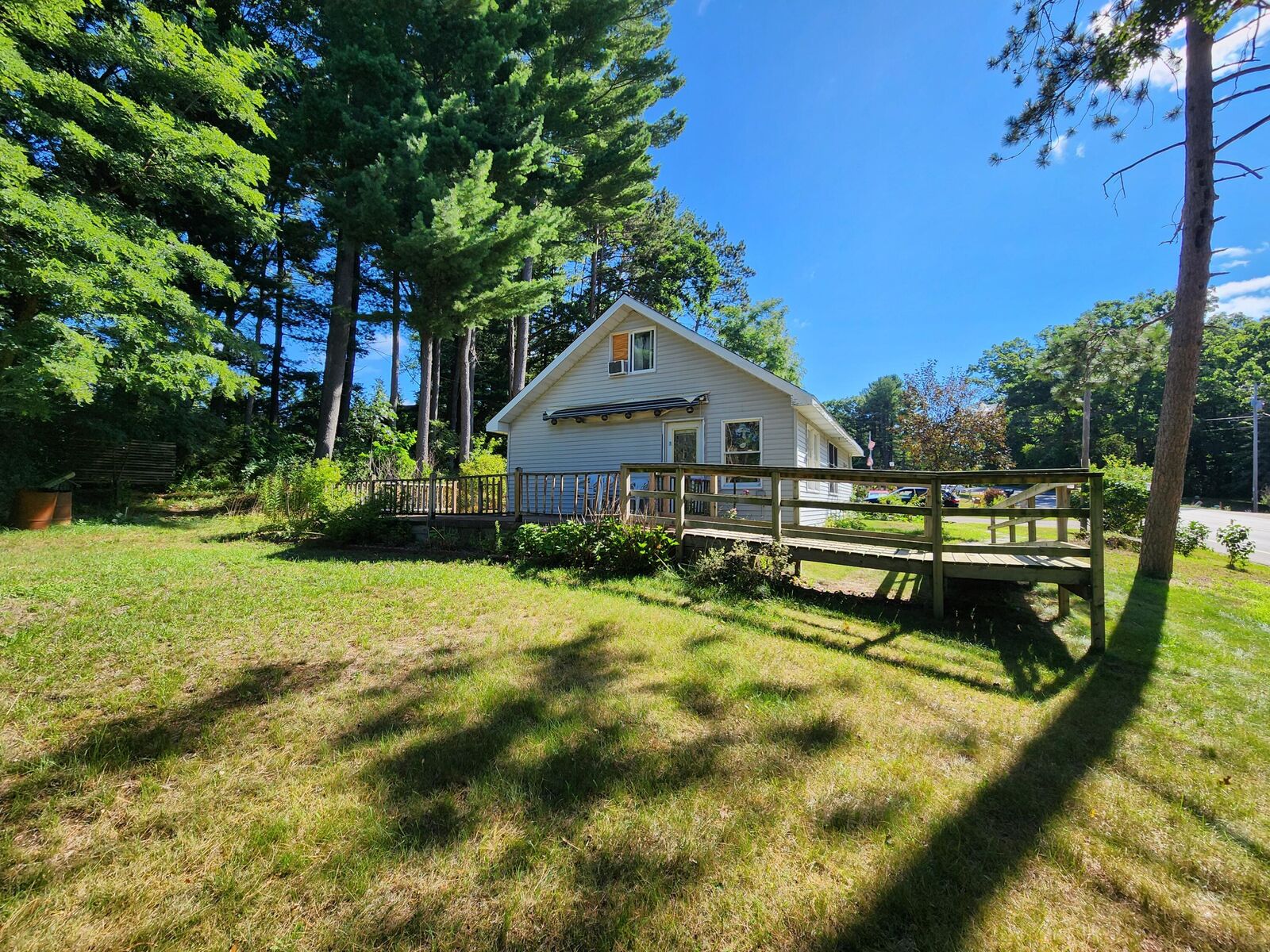 Property Photo: 347 W Foss Avenue MI 49349