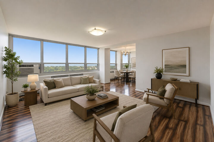 Property Photo: 3950 N Lake Shore Drive 2202 IL 60613
