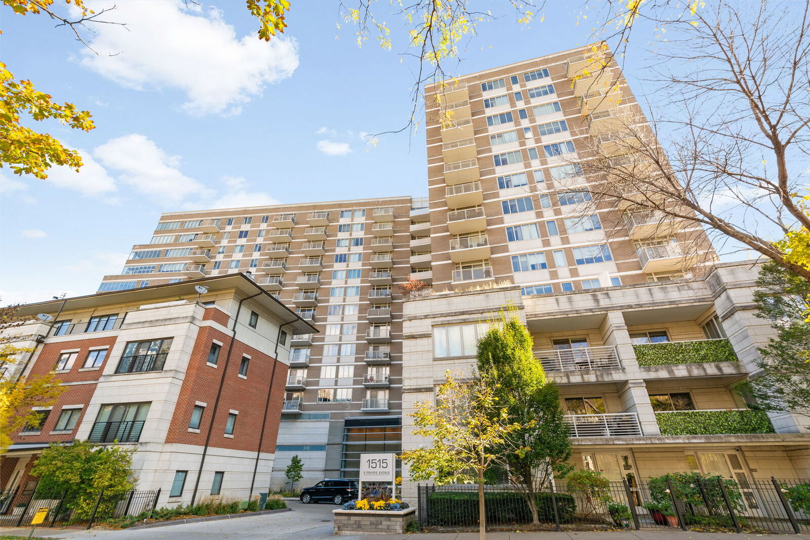 Property Photo: 1515 S Prairie Avenue 811 IL 60605