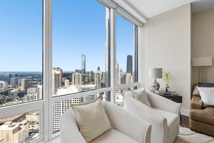 Property Photo:  401 N Wabash Avenue 41C  IL 60611 