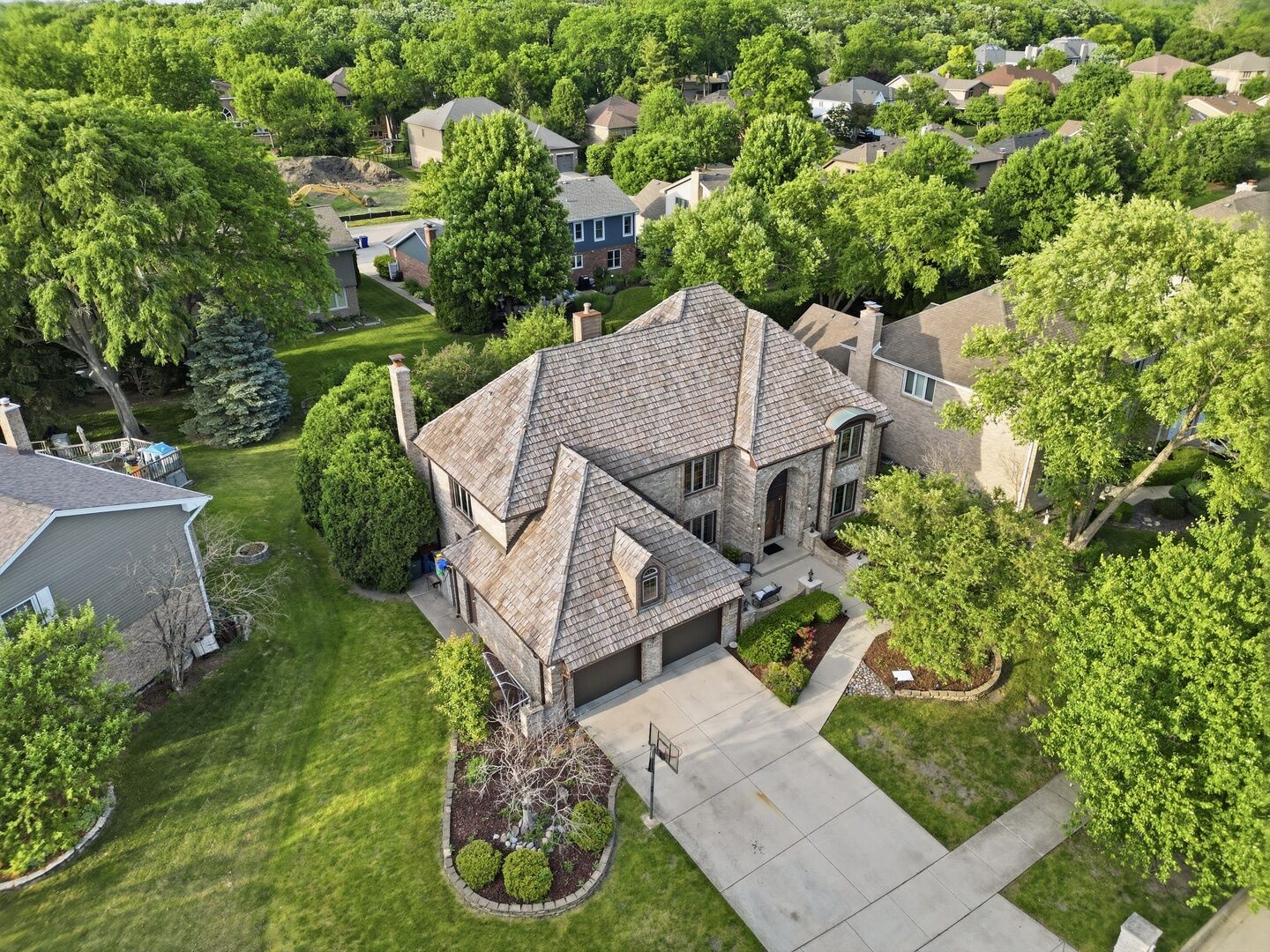 Property Photo:  10650 Wildwood Drive  IL 60464 