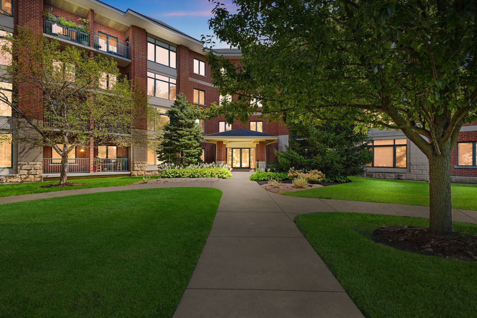 Property Photo:  855 E 22nd Street 214  IL 60148 