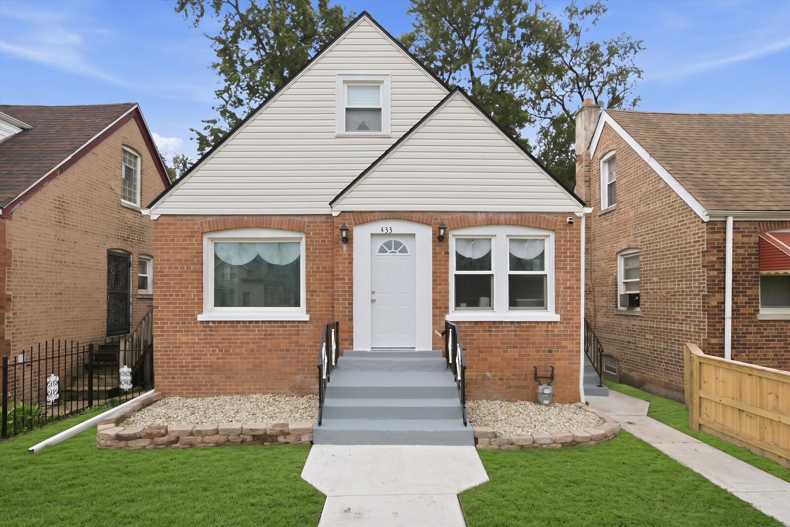 Property Photo:  433 W 100th Street  IL 60628 