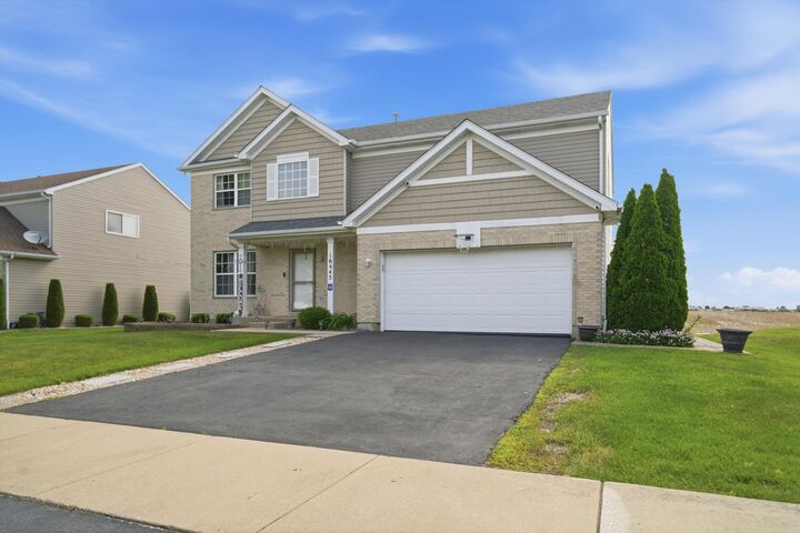 Property Photo: 16445 Siegel Drive IL 60403