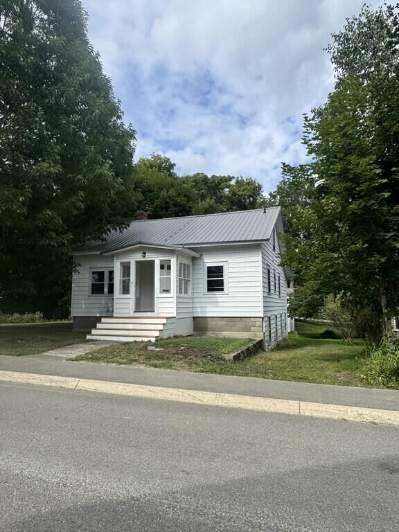 Property Photo: 6 Plummer Street ME 04473