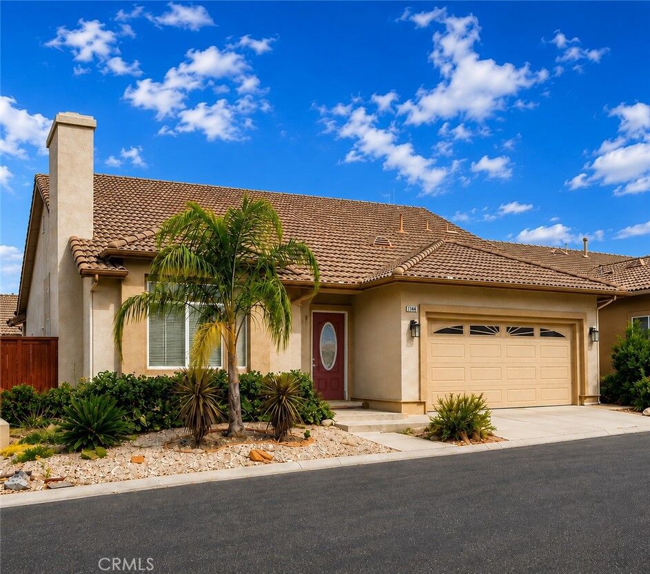 Property Photo:  2708 Hazy Way  CA 92220 