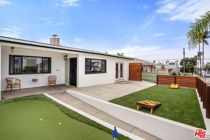 Property Photo: 4683 Cape May Avenue CA 92107