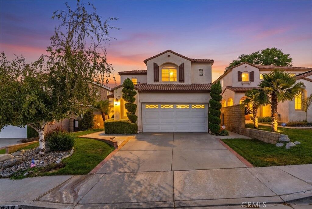 Property Photo: 27648 Elk Ridge CA 91384