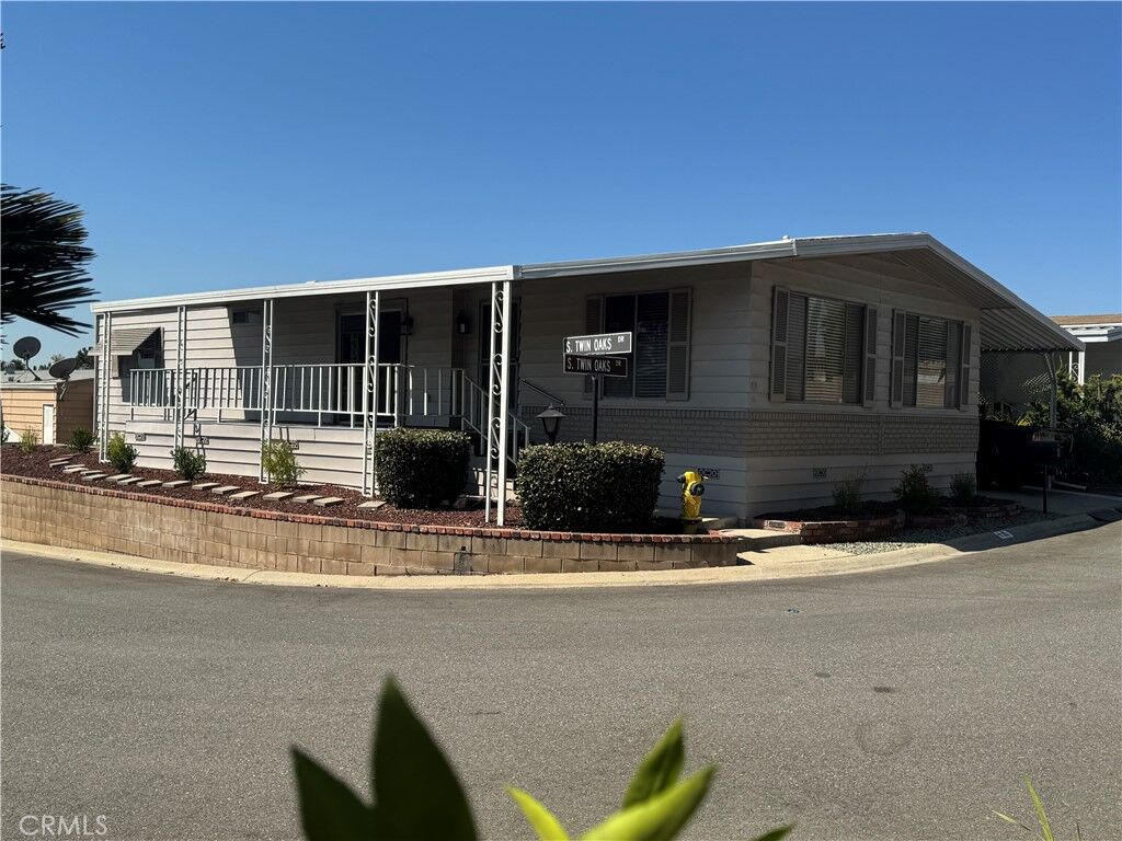 Property Photo: 3800 Bradford Street 85 CA 91759