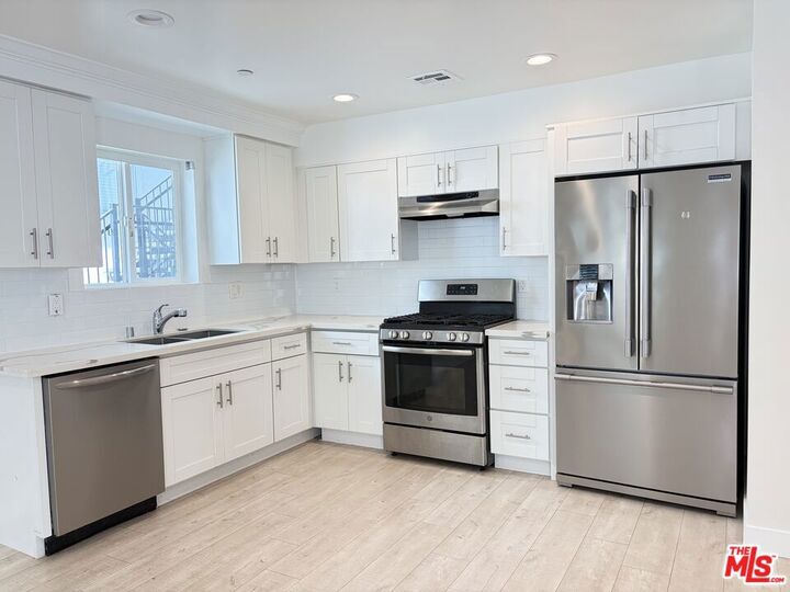 Property Photo: 734 S Leland Street CA 90731
