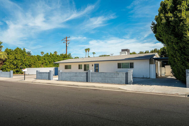 Property Photo:  3772 E Camino Parocela  CA 92264 