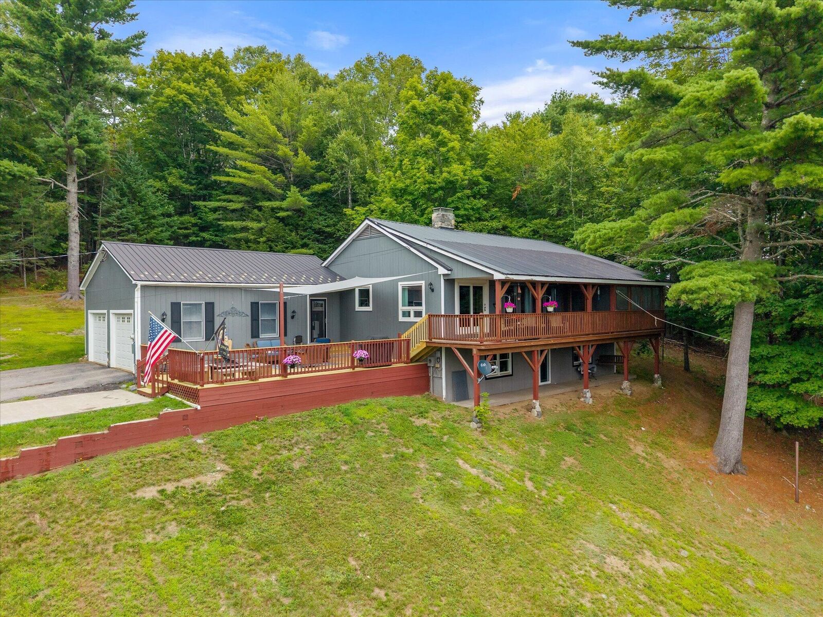 Property Photo:  82 + 86 Butter Street  ME 04443 