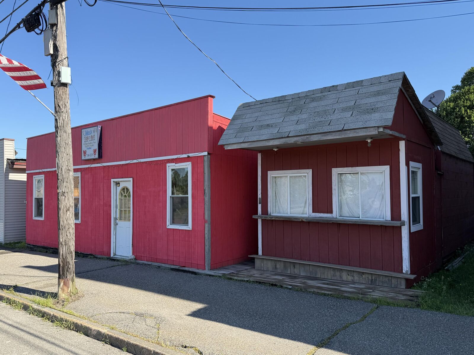 Property Photo: 69 Main Street ME 04430
