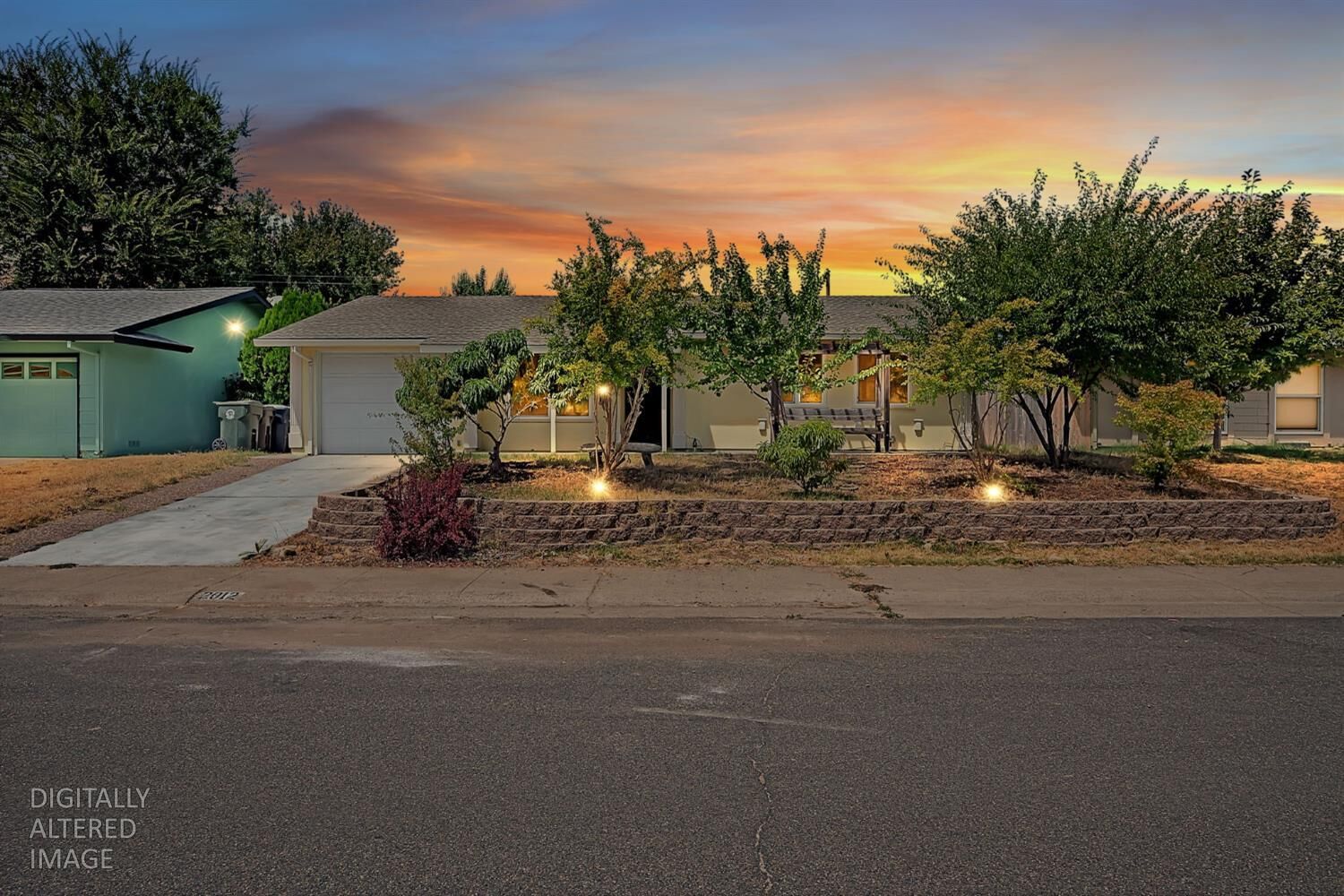 Property Photo:  2012 Kellogg Way  CA 95670 