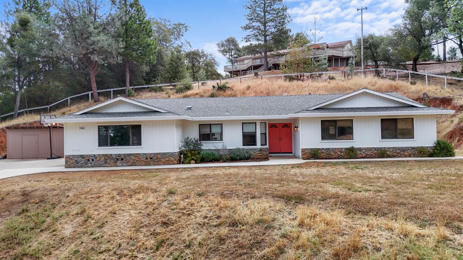 Property Photo:  17044 Climax Road  CA 95642 