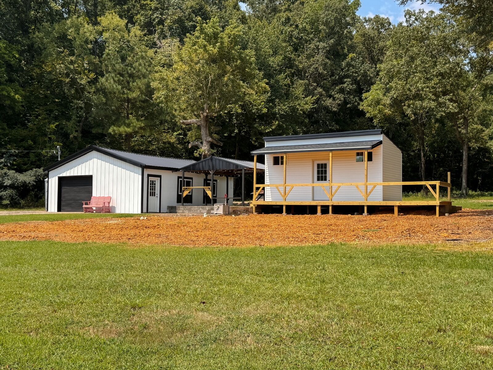 Property Photo: 234 Lower Standing Rock Rd TN 37058
