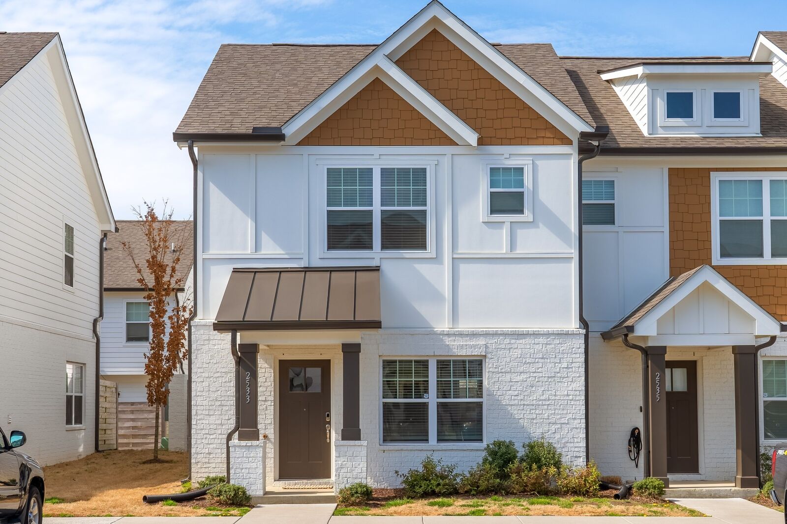 Property Photo: 2533 Hanford Ave TN 37138