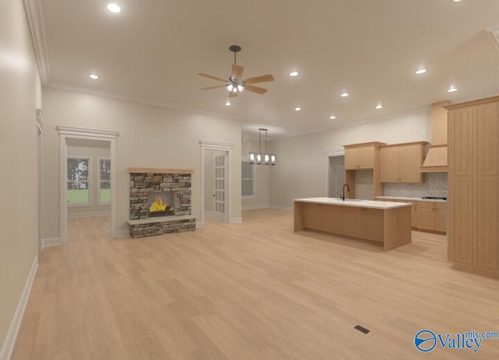 Property Photo: Charleston - B Newby Chapel Road AL 35613
