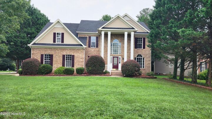 Property Photo: 1 Haycox Court NC 27713