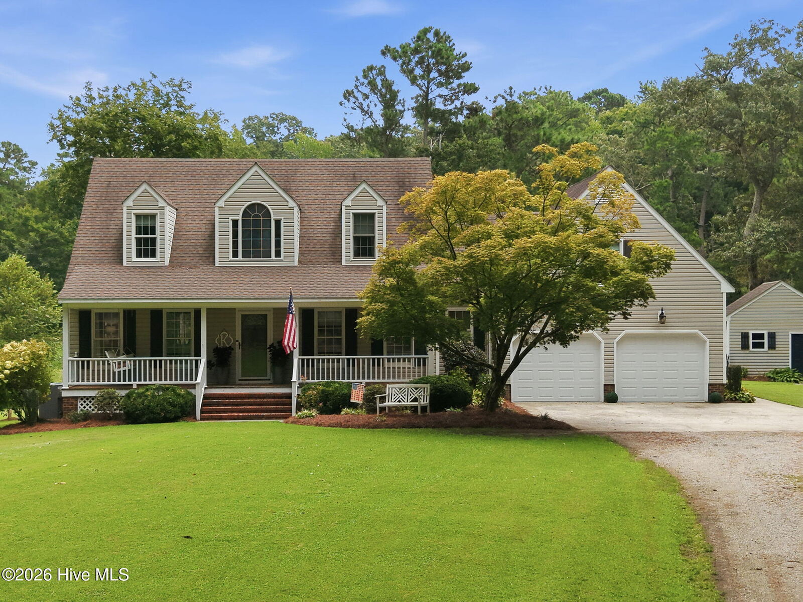 Property Photo:  241 Mill Creek Lane  NC 27808 