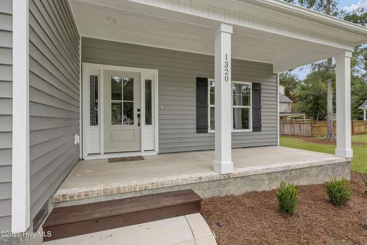 Property Photo:  1320 Chadwick Shores Drive  NC 28460 