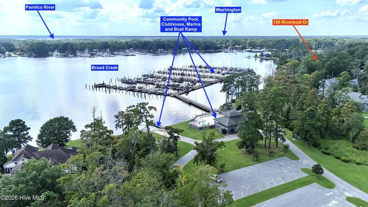 Property Photo: 150 Riverboat Drive NC 27889