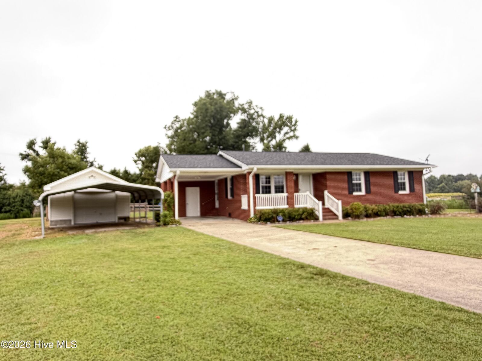Property Photo:  623 Moore Town Road  NC 27888 