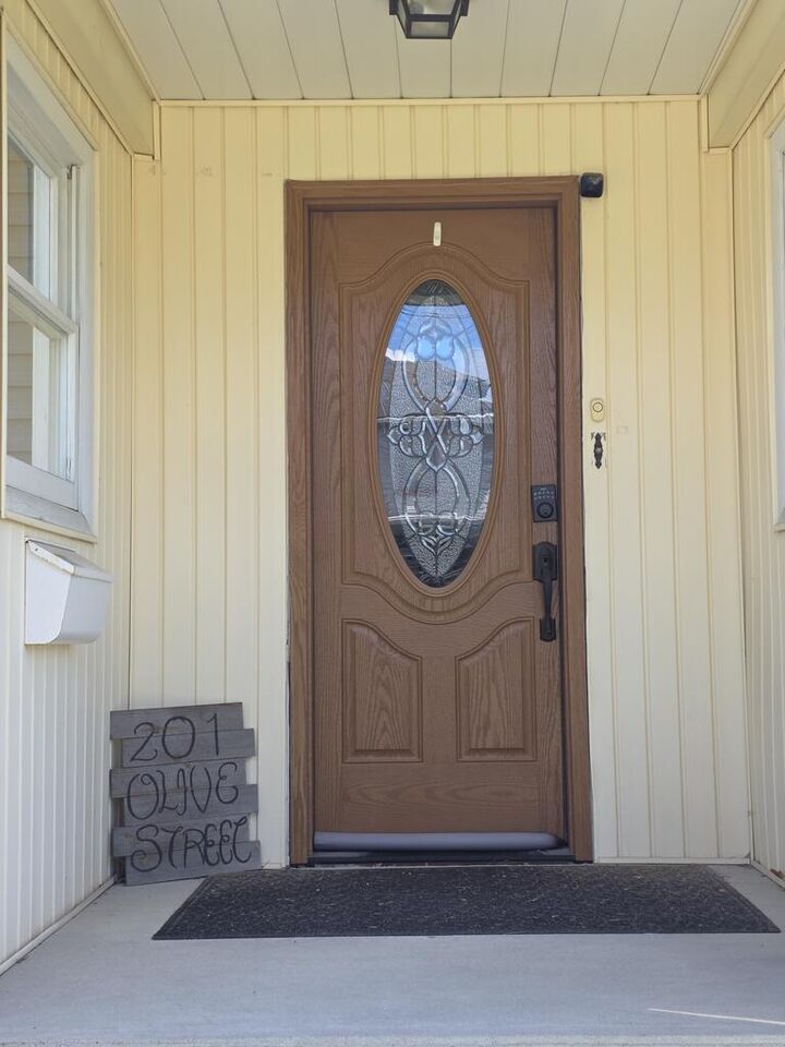 Property Photo: 201 Olive Street PA 18840