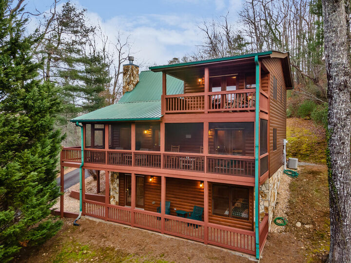 Property Photo:  131 Toccoa Overlook Lane  GA 30513 