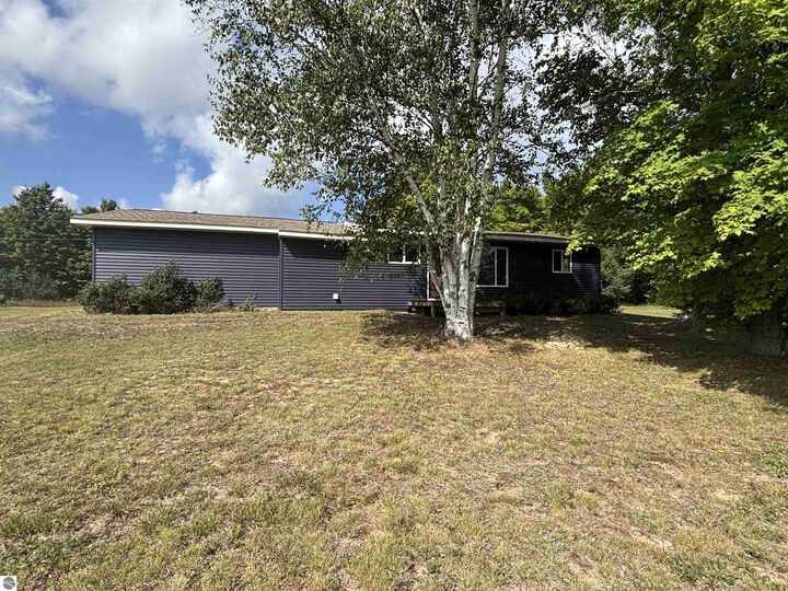 Property Photo: 6105 Meyers Road MI 49646